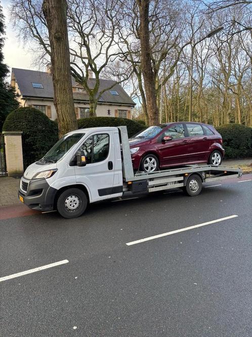 Sleepdienst Oprijwagen 24/7 Service Takelwagen Autotransport, Diensten en Vakmensen, Auto en Motor | Monteurs en Garages, 24-uursservice