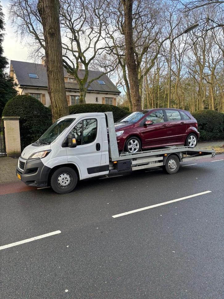 Sleepdienst Oprijwagen 24/7 Service Takelwagen Autotransport, Diensten en Vakmensen, Auto en Motor | Monteurs en Garages, 24-uursservice
