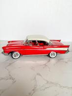 Ertl American Muscle 1:18 - Modelauto - 1957 Chevrolet Bel, Nieuw
