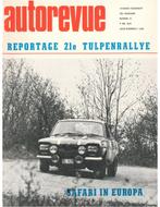 1969 AUTO REVUE MAGAZINE 10 NEDERLANDS, Nieuw, Author
