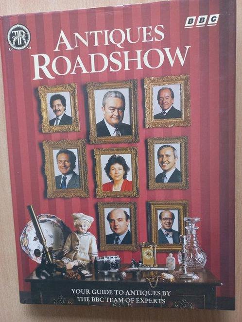 ANTIQUES ROADSHOW COLLECTION 9780563363156 BBC, Boeken, Taal | Engels, Gelezen, Verzenden