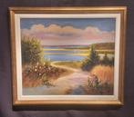Europese school (XX) - Paesaggio marittimo