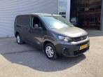 Peugeot Partner 1.5 HDI 130 pk Aut. L2 BPM VRIJ! 3 Pers./ Na, Auto's, Bestelauto's, Automaat, Gebruikt, Euro 6, Overige kleuren