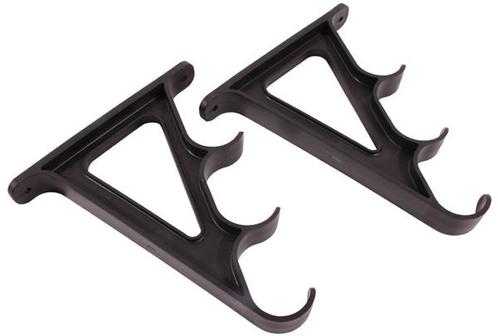 Ultimate 3-Rod Wall Rack, Watersport en Boten, Hengelsport | Algemeen, Overige typen, Nieuw, Verzenden