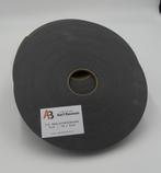Glasband | 9 x 4 | zwart | 25 meter, Ophalen of Verzenden, Nieuw