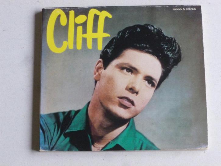Cliff Richard - Cliff (digipack), Cd's en Dvd's, Cd's | Pop, Zo goed als nieuw, Verzenden