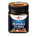 Lucovitaal Manuka Honing 70 MGO 250 gr, Nieuw, Verzenden
