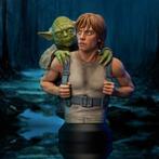 Star Wars Episode V Bust 1/6 Luke with Yoda 15 cm, Verzamelen, Star Wars, Nieuw, Ophalen of Verzenden