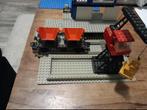 Lego Set - Train - Lego 7838 Freight Loading Depot with, Nieuw