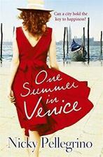 One Summer in Venice By Nicky Pellegrino., Nicky Pellegrino, Zo goed als nieuw, Verzenden