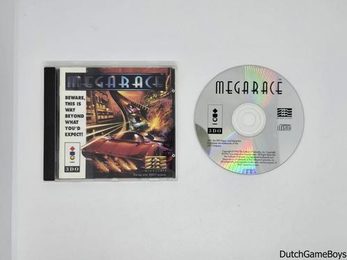 3DO - Megarace, Spelcomputers en Games, Games | Overige, Gebruikt, Verzenden