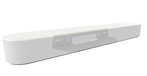 Muurbeugel geschikt voor Sonos BEAM wit | Cavus CMSBFW, Audio, Tv en Foto, Luidsprekers, Nieuw, Verzenden