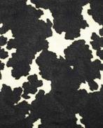 Viscose Koe Print, Nieuw, Overige kleuren