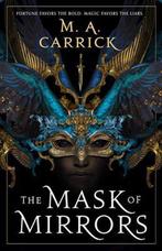 The Mask of Mirrors 1 Rook Rose 9780316539678 M A Carrick, Verzenden, Gelezen, M A Carrick