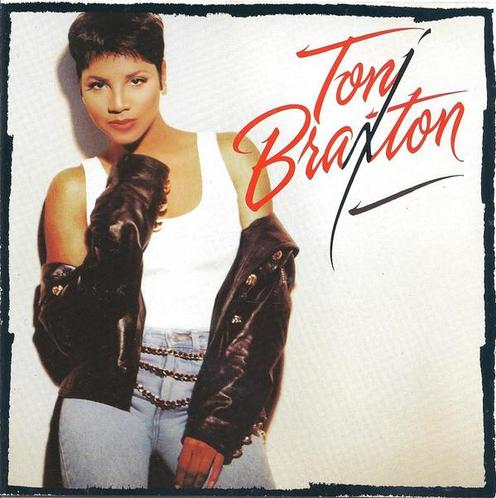 cd - Toni Braxton - Toni Braxton