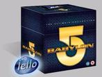 Babylon 5, The Ultimate Collection Box (1993-2007), NLO, Cd's en Dvd's, Dvd's | Tv en Series, Boxset, Science Fiction en Fantasy