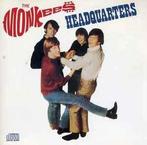 cd - The Monkees - Headquarters, Zo goed als nieuw, Verzenden