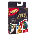 The Legend of Zelda UNO Card Game European Exclusive (Merk), Verzenden, Zo goed als nieuw