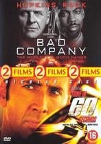 Bad Company/Gone In 60 Seconds, Cd's en Dvd's, Verzenden, Nieuw in verpakking, Actie