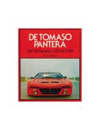 DE TOMASO PANTERA 351 V8 PANTERA, L, GTS, GR.3, GT4, Nieuw, Author