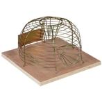 Talen Tools Muizenkooi - Vang Muizen Levend en Humane (Tuin)