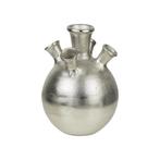 Tulpen vaas zilver 22cm*, Verzenden, Nieuw