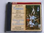 J.S. Bach - Cantatas bwv 11, 249 / Gustav Leonardt, Cd's en Dvd's, Cd's | Klassiek, Verzenden, Nieuw in verpakking