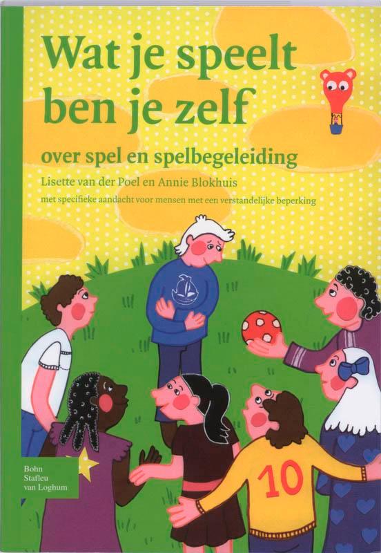Wat je speelt ben je zelf druk 1 9789031348497, Boeken, Studieboeken en Cursussen, Zo goed als nieuw, Verzenden