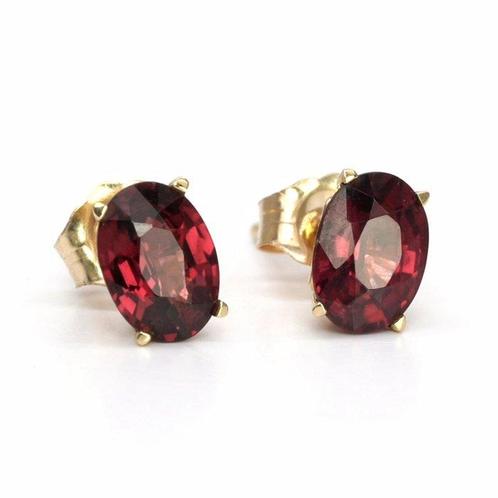 Zonder Minimumprijs - G&J - Oorbellen - 14 karaat Geel goud, Sieraden, Tassen en Uiterlijk, Oorbellen