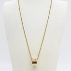 Bvlgari - Ketting met hanger - B.zero 1 - 18 karaat Geel