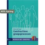 Constructieve groepsprocessen / Werken met groepen, Boeken, Verzenden, Gelezen, M. de Fraeye