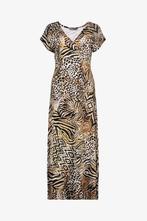 -5% Geisha  Geisha Dress v-neck jane  maat L, Kleding | Dames, Verzenden, Nieuw