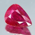 Robijn - 1.90 ct - nternational Colored Gemstone Association, Nieuw