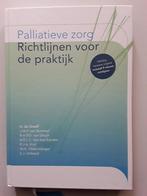 Palliatieve zorg: richtlijnen voor de praktijk 9789072175397, Verzenden, Zo goed als nieuw, J.M.P. van Bommel