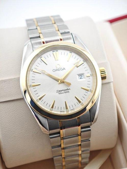 Omega - Seamaster Aqua Terra 150M - 2318.30.00 - Unisex -, Sieraden, Tassen en Uiterlijk, Horloges | Heren