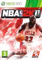 NBA 2K11 Xbox 360 Garantie & morgen in huis!/*/, Spelcomputers en Games, Games | Xbox 360, Vanaf 3 jaar, Sport, Ophalen of Verzenden