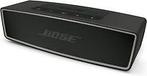 Bose SoundLink Mini Bluetooth speaker II donkergrijs, Telecommunicatie, Mobiele telefoons | Overige merken, Verzenden, Zo goed als nieuw
