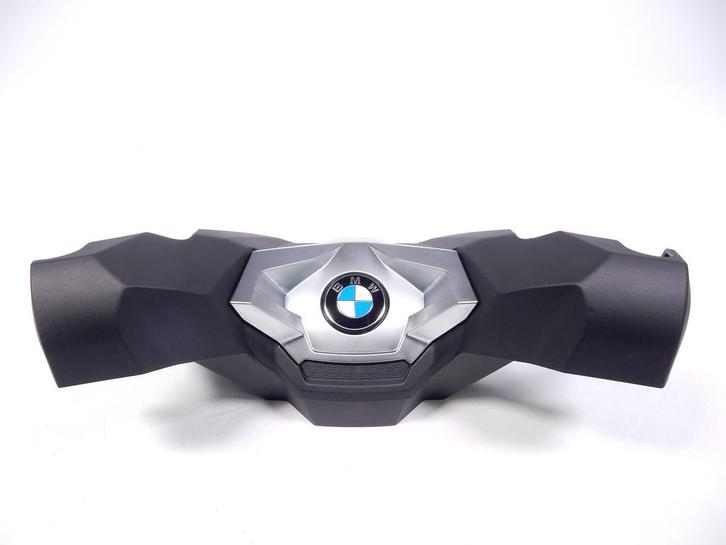 BMW C 400 X Stuurafdekking boven CONNECTIVITY / Stuurafdekki, Motoren, Onderdelen | BMW, Ophalen of Verzenden