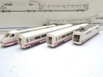 Märklin H0 - 3371 - Treinstel (1) - 4-delige set ICE, Hobby en Vrije tijd, Nieuw