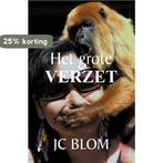 Fisher- Het grote verzet 9789493359109 JC Blom, Verzenden, Zo goed als nieuw, JC Blom