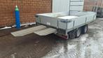 Veiling: Aanhangwagen Kipper BW Trailers 3.0x1.80m, Ophalen, Zo goed als nieuw