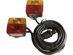 Veiling - Carpoint Verlichtingskit Magnetisch 2500 Mm, Nieuw