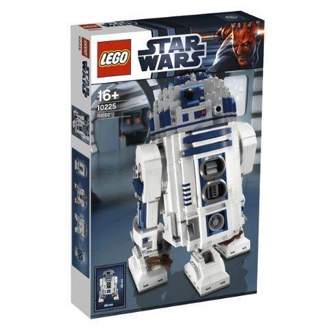 Lego Set - 10225 - Star Wars - R2-D2 (UCS) - Gebouwd - 99%, Kinderen en Baby's, Speelgoed | Duplo en Lego