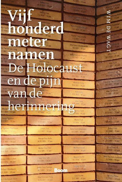 Vijfhonderd meter namen 9789024443383 Wim de Wagt, Boeken, Overige Boeken, Zo goed als nieuw, Verzenden