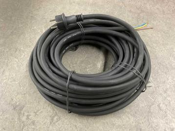 Veiling - Machinekabel H07RN-F 25m 3Gx2,5mm beschikbaar voor biedingen