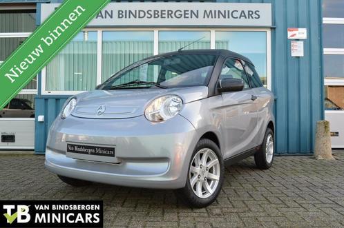 Aixam Cross Brommobiel Garantie | 2018  | Microcar - Ligier, Auto's, Aixam, Dealer onderhouden, Onderhoudsboekje, Automaat, Diesel