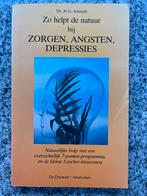 Zo helpt de natuur bij zorgen, angsten, depressies, Boeken, Psychologie, Gelezen, Verzenden, Persoonlijkheidsleer, Dr. H.G. Schmidt