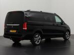Mercedes V-Klasse Dubbel cabine L2 H1 2019 Diesel Automaat, Automaat, Zwart, Zwart, Diesel