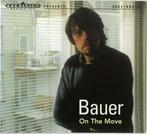 cd digi - Bauer - On The Move, Verzenden, Zo goed als nieuw