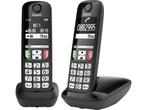 Gigaset A735 Duo - DECT-telefoon - Handsfree functie, Verzenden, Zo goed als nieuw